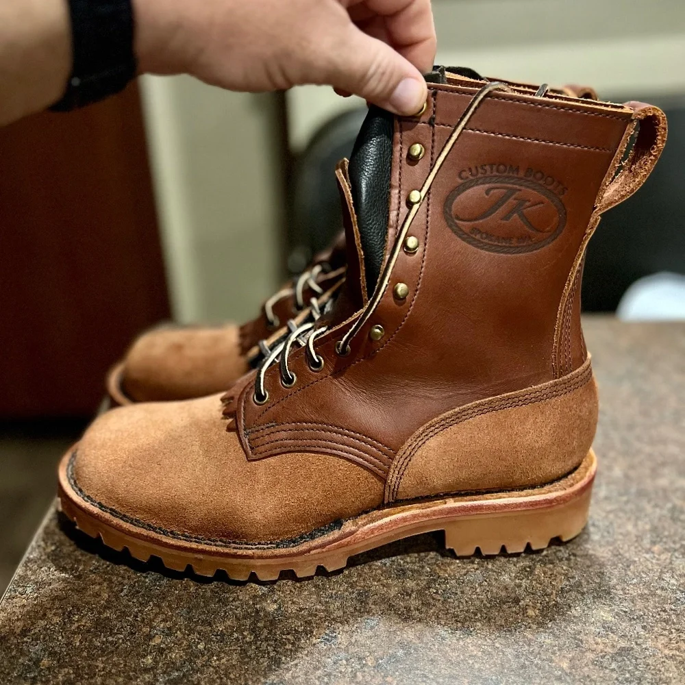 JK Boots | Shoes | Jk Boots Ot Redwoodsold | Poshmark
